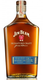 Buy Jim Beam Signature Quarter Cask Whiskey Online