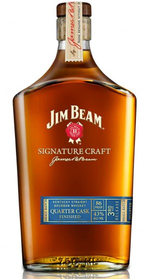 Buy Jim Beam Signature Quarter Cask Whiskey Online