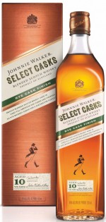 Buy Johnnie Walker Select Casks Rye Cask Finish Blended Scotch Online