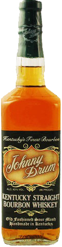 Buy Johnny Drum Bourbon Online