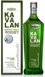 Buy Kavalan Concertmaster Port Cask Finish Single Malt Online