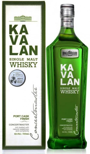 Buy Kavalan Concertmaster Port Cask Finish Single Malt Online