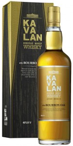 Buy Kavalan Ex-Bourbon Oak Whisky Online