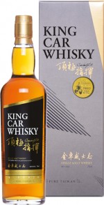 Buy Kavalan King Car Conductor Single Malt Online