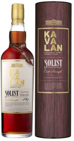 Buy Kavalan Solist Cask Strength Sherry Cask Whisky Online