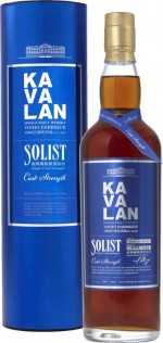Buy Kavalan Solist Cask Strength Vinho Barrique Whisky Online