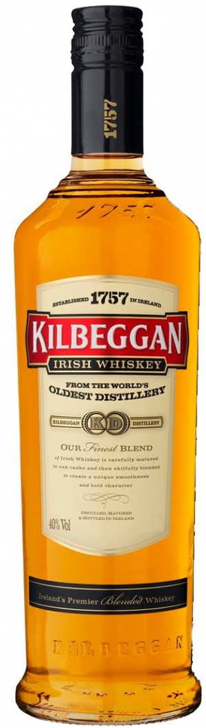 Buy Kilbeggan Irish Whiskey Online