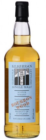 Buy Kilkerran Bourbon Cask Single Malt Scotch Online