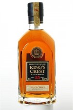 Buy King's Crest 25 Year Blended Scotch Online