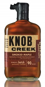 Buy Knob Creek Smoked Maple Flavored Bourbon Online