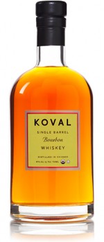 Buy Koval Single Barrel Bourbon Whiskey Online