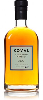 Buy Koval Single Barrel Millet Whiskey Online