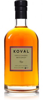 Buy Koval Single Barrel Rye Whiskey Online