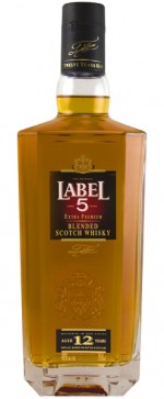 Buy Label 5 Blended Scotch Online