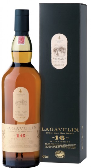 Buy Lagavulin 16 Year Old Islay Single Malt Scotch Online
