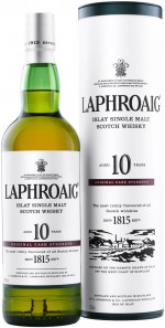 Buy Laphroaig 10 Year Old Islay Single Malt Scotch Online