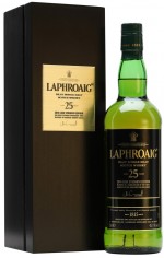 Buy Laphroaig 25 Year Cask Strength Single Malt Scotch Online