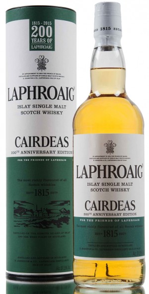 Buy Laphroaig Cairdeas Single Malt Scotch Online