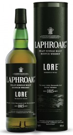 Buy Laphroaig Lore Single Malt Scotch Whisky Online