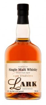 Buy Lark Cask Strength Tasmanian Whiskey Online