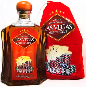 Buy Las Vegas Select Club Canadian Whisky Online