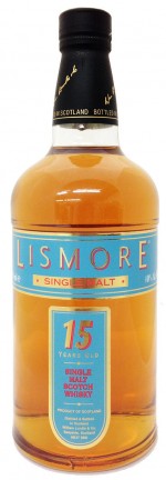 Buy Lismore 15 Year Old Speyside Single Malt Scotch Online