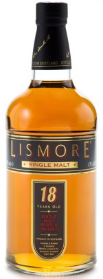 Buy Lismore 18 Year Old Speyside Single Malt Scotch Online