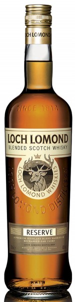 Buy Loch Lomond Reserve Blended Scotch Online