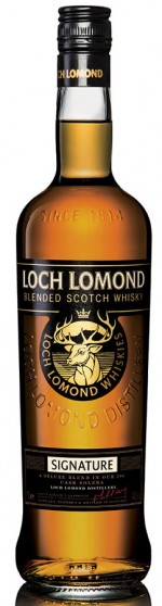 Buy Loch Lomond Signature Blended Scotch Online