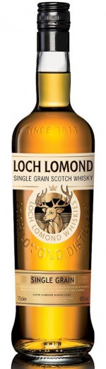 Buy Loch Lomond Single Grain Scotch Whisky Online