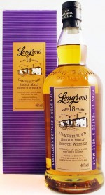 Buy Longrow 18 Year Old Single Malt Scotch Online