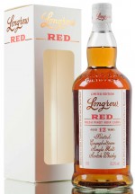 Buy Longrow Red 12 Year Old Pinot Noir Cask Single Malt Whisky Online
