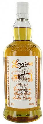 Buy Longrow Single Malt Peated Online