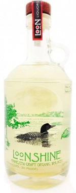 Buy Loonshine Organic White Whiskey Online
