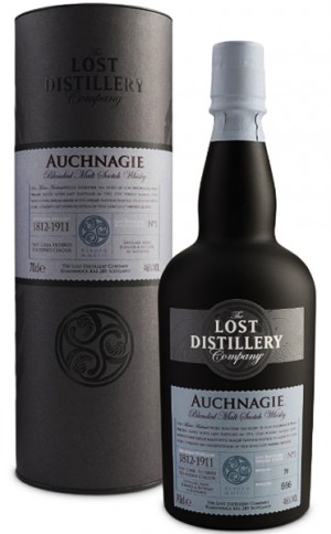Buy Lost Distiller Auchnagie Blended Malt Scotch Whisky Online