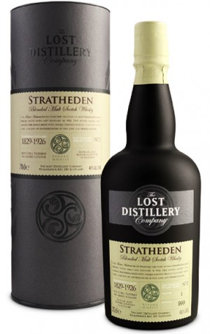Buy Lost Distillery Stratheden Blended Scotch Online
