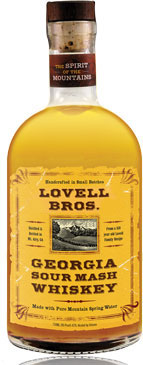 Buy Lovell Brothers Georgia Sour Mash Whiskey Online