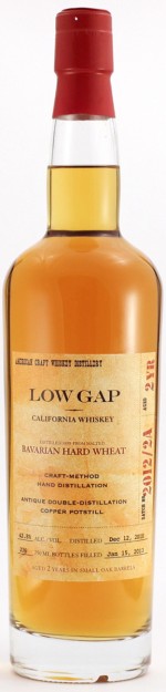 Buy Low Gap California Blended Whiskey Online