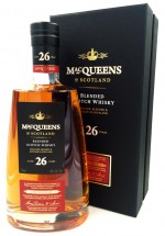 Buy MacQueens 26 Year Old Blended Scotch Whisky Online