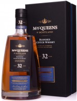 Buy MacQueens 32 Year Old Blended Scotch Whisky Online