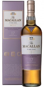 Buy Macallan 17 Year Old Fine Oak Single Malt Scotch Online