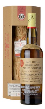 Buy Mackinlay's 'Shackleton' Rare Old Highland Whisky Online