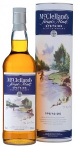 Buy McClelland's Speyside Single Malt Scotch Online
