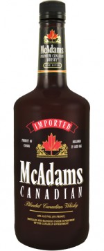 Buy Mcadams Canadian Whisky Online