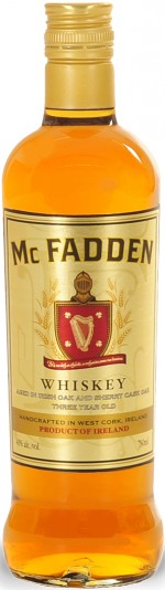 Buy Mcfaddens Irish Spirit Online