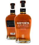 Buy Metze's Select Straight Bourbon 93 Proof Online