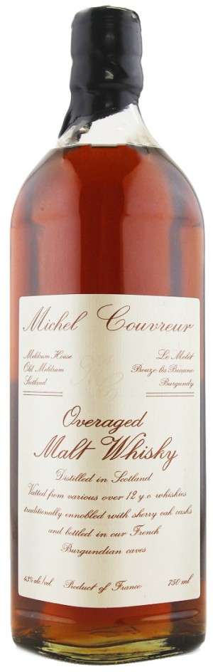 Buy Michel Couvreur Overaged Malt Whisky Online