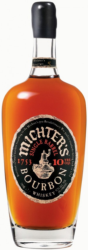 Buy Michter's 10 Year Old Single Barrel Bourbon Online