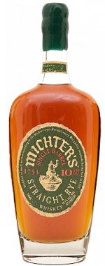Buy Michter's 10 Year Old Single Barrel Rye Whiskey Online