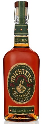 Buy Michter's Barrel Strength Rye Whiskey Online